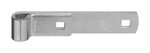 National Hardware N131-060 Zinc Plated Hot-rolled Steel Hinge Strap In.. Fixed Price $10.77.