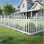 Weatherproof 2-PACK Fence Panels Easy No Dig Installation For Backyard. Fixed Price $128.79.