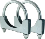 3" Heavy Duty U-bolt Clamp, Stainless Steel Muffler 3INCH, Silver. Fixed Price $18.27.