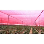 Farm Plastic Supply - 85% Red Shade Cloth. Fixed Price $575.99.