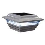 Classy Caps SL211W 4X4 Imperial Solar Post Cap, White High-performance. Fixed Price $49.25.