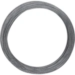 National Hardware N267-013 2573BC Guy Wire Strand In GALVANIZED,20 X 100'. Fixed Price $19.19.