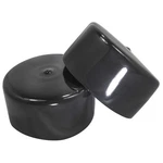 Prescott Plastics 3-INCH (75MM) Round Rubber Plugs, Flexible Black End Caps F.... Fixed Price $22.78.