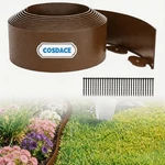 Garden EDGING,33FT Landscape Borders 2INCH HIGHT. Fixed Price $36.97.