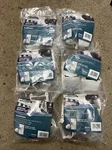 Veranda Traditional/williamsburg White Stair Bracket Kit (6BAG Of 4PACK). Fixed Price $109.99.