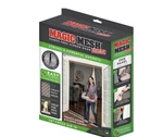 Magic Mesh Double Door- Hands Free Magnetic Screen Door, Fits French & Black. Fixed Price $24.00.