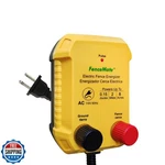 Fencemate Ac Powered Electric Charger Output 0.15J Up To 2 Miles Con. Fixed Price $45.99.