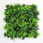 Uland Artificial Topiary Hedges Panels, Plastic Faux Shrubs Fence Mat, Greenery. Fixed Price $73.35.