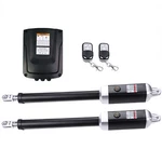 Aleko Basic Kit Metal Dual Swing Opener For Gates Up To 2200 Lbs / 40 Ft. Fixed Price $649.00.