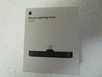 Apple Lightning Dock Black Iphone 14 13 12 11 Xs 8 6S 5 MNN62AM/A A1717. Fixed Price $16.99.