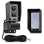Liftmaster Lmrrul Monitored Retro Reflective Photo Eye, New Open Box. Fixed Price $124.85.