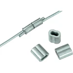Dare Ga. & 11 Zinc Plated Copper Splicing Sleeve (10-PACK) DP3 4/10. Fixed Price $13.10.