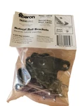 Fiberon Natural Rail Brackets Item #16010 2 Pair/bag Bulk Savings. Fixed Price $9.99.
