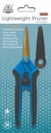 2PKS Hk Gardening Titaniumfastprecision Scissors Spring Straight Blade. Fixed Price $17.09.