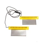 Midwest Tab Rail Remover MWT-TRR-46 Vinyl Fence Tool 4X6 Removal Usa. Fixed Price $57.89.