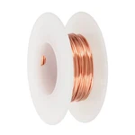 Patikil 99.9% Pure Copper Wire For Jewelry Making, 22 Gauge X 24.6 Feet. Fixed Price $10.15.