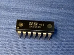 DM7403N Ns Ttl Gate Vintage Collectible DC943 A+ Rare New QTY-1. Fixed Price $6.95.