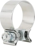 Emotor Stainless Inch Narrow Band Exhaust Seal Clamp For Od Pipes. Fixed Price $15.41.