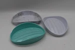 Lot Of 2 New Umbra Curvino Soap Dish Pick Color. Fixed Price $23.99.