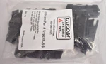 Uticom Systems Gray Nylon Fence Brackets U1902S-SS For 2" Chain Link 10 Pack. Fixed Price $34.99.