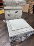 Trex Transcend 6 In. Classic White Composite Post Cap-flat. Fixed Price $24.95.