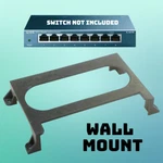 Wall Mount Bracket For Tp-link TL-SG108S 8-PORT Desktop Switch (TL-SG108). Fixed Price $11.65.
