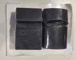 New Westbury C10 Stair Mount 4PACK W/screws Kit Black 170157TBK. Fixed Price $26.99.