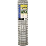 Garden Zone 412415 1" X Mesh 16-GAUGE Galvanized Wire Fence, 24" 15'. Fixed Price $50.00.