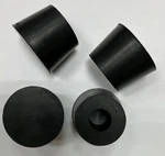 Protection Force 13/16" 20MM (pack Of 8) Round Od Tubing End Chair Leg St.... Fixed Price $32.27.