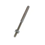 Marine 1/8" Cable Rail Hand Swage Stud Terminal Stainless Steel T316. Fixed Price $12.50.