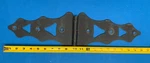 National Hardware N179-192 Strap Hinge 10" Frame Leaf. Fixed Price $24.99.