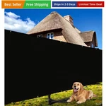 4' X 50' Fence Privacy Screen Heavy Duty 170 Gsm Fencing Mesh Shade Net Cover.... Fixed Price $47.60.