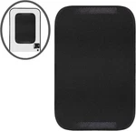 Rv Door Window Cover 16X24.75 Privacy Sunshade Camper Black. Fixed Price $16.55.