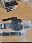 Everbilt Deluxe Post Latch Black 1009969233. SW84. Fixed Price $19.99.