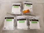 *5* Peak White Aluminum Deck Railing Decorative Handrail Spacers Kit (50600). Fixed Price $42.99.