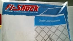 Fi-shock Animal Containment Systems Chain Link Insulator, Free Shipping. Fixed Price $35.00.