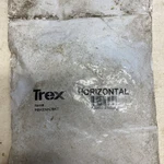Trex Mounting Hardware For Horizontal Cut Rails Charcoal Black Pbkenhzbkt. Fixed Price $14.98.