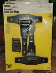 Stanley Ornamental Gate Tee Hinge 76-0840 New Old Stock. Fixed Price $6.00.