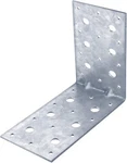 4 Pcs Galvanized Steel Right Angle Bracket 6 X 3-1/8 Inch Double-wide. Fixed Price $45.15.