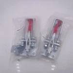 2 Pack Lavalock Smoker Toggle Pull Latch GH-431 For Bbq Door Flat Mount. Fixed Price $29.99.