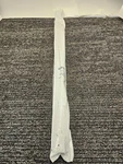 Central Steel Fabricators GRE0119DG Guard Rail Ext 1" 21.88" Heavy Duty. Fixed Price $24.49.