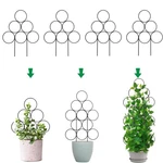 Ia Garden Trellis For Climbing Plants INDOOR4 Pack Stackable. Fixed Price $24.94.