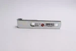 National Hardware L-hinge Strap Zinc-plated 6" N131-060. Fixed Price $6.57.