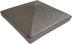 Pyramid Post Caps - Cast Iron, Weld (multiple Size Variations). Fixed Price $36.00.