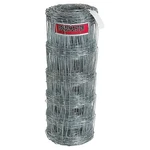 Rangemaster 6772 Field Fence, 330 Ft 39 In H, 14 Gauge, Steel, Galvanized. Fixed Price $402.84.