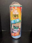 Easy Gardener Sun Screen Outdoor Fabric Roll 20' X 6' Heat & Blocker Tan Nip. Fixed Price $60.00.