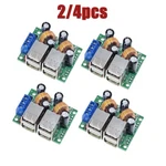 4-USB Port Step-down Power Supply Converter Board Module Dc 12V 24V 40V To 5V 5A. Fixed Price $10.88.