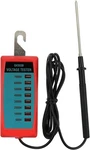 Allosun GK503B Neon Electric Fence Voltage Tester And Fault Finder Small, Red. Fixed Price $20.41.