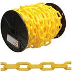 Campbell 099-0837 Decorator Chain, Yellow, 1/2 Inside Link, #8, 60 Ft L, Pl. Fixed Price $157.30.