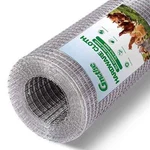 304 Stainless Steel Mesh Hardware Cloth 1/4 Inch Chicken Wire Fencing 12IN 10FT. Fixed Price $29.99.